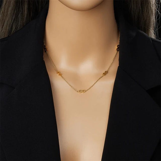 Infinite Necklace