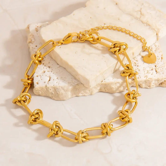 Twisted Bracelet