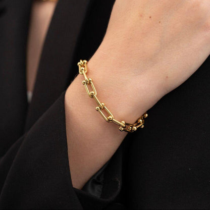 ChainLuxe Bracelets