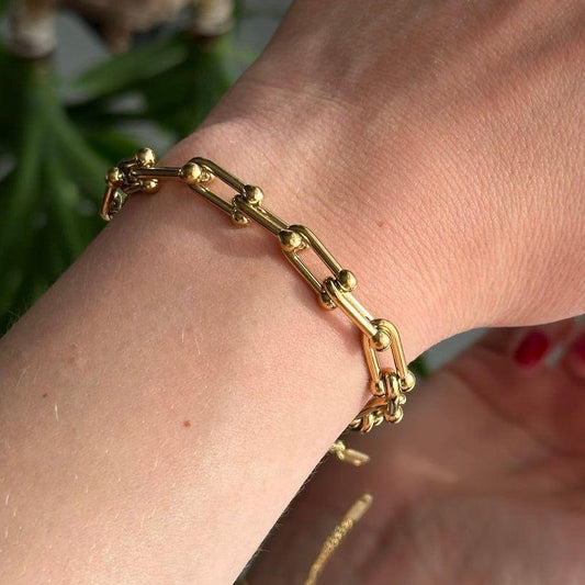 ChainLuxe Bracelets