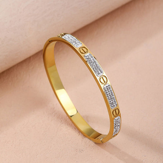 Zarkoon Bangle by Cartier