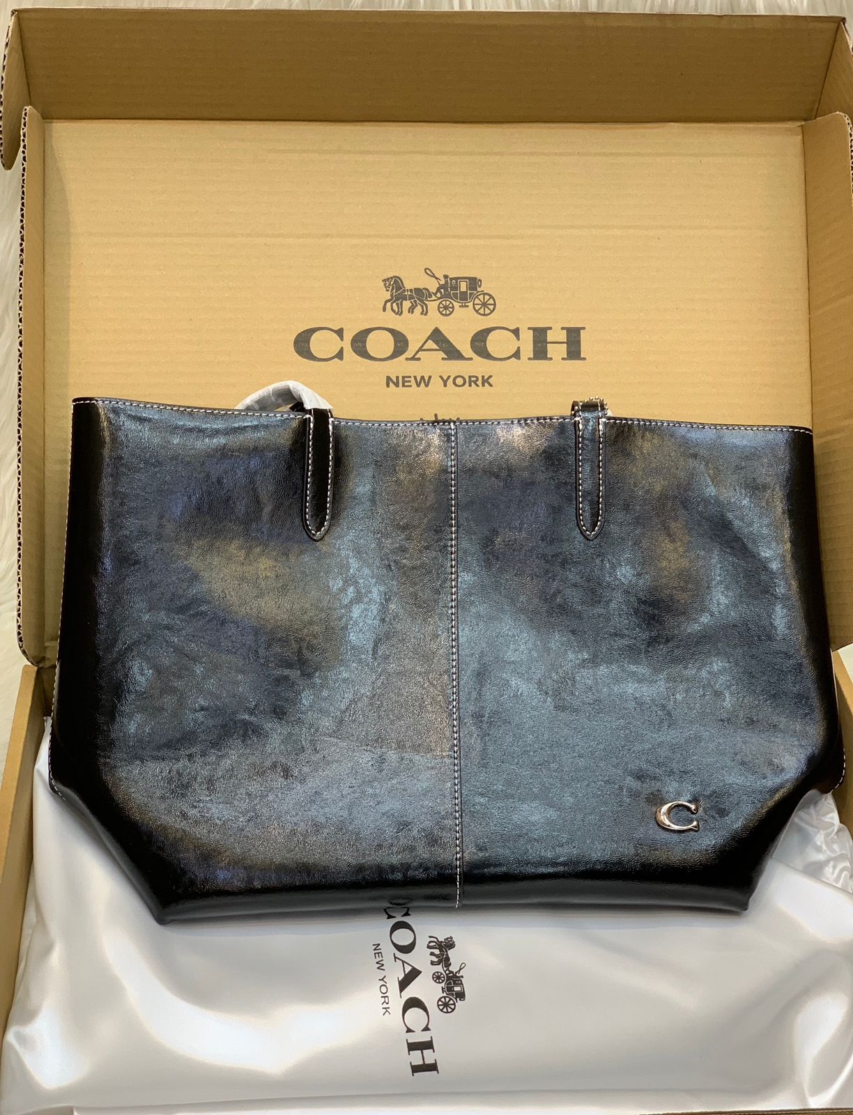 Coache - Tote Bag