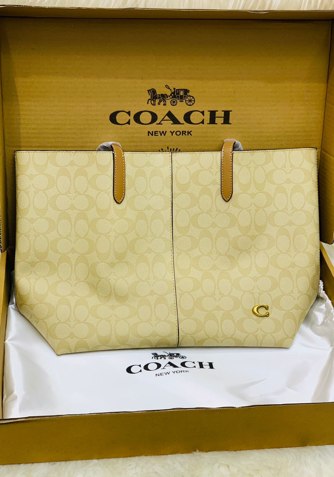 Coache - Tote Bag