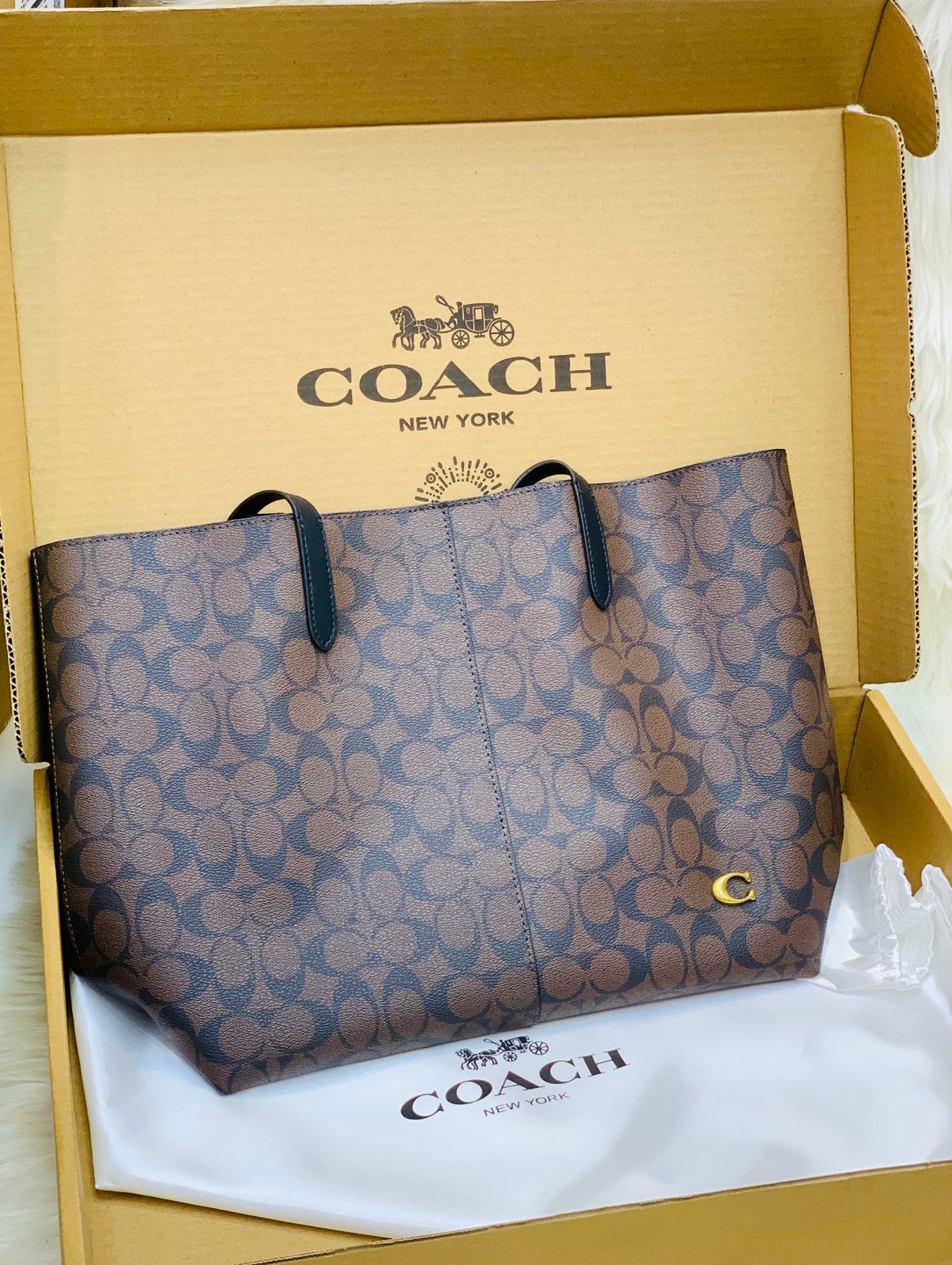 Coache - Tote Bag