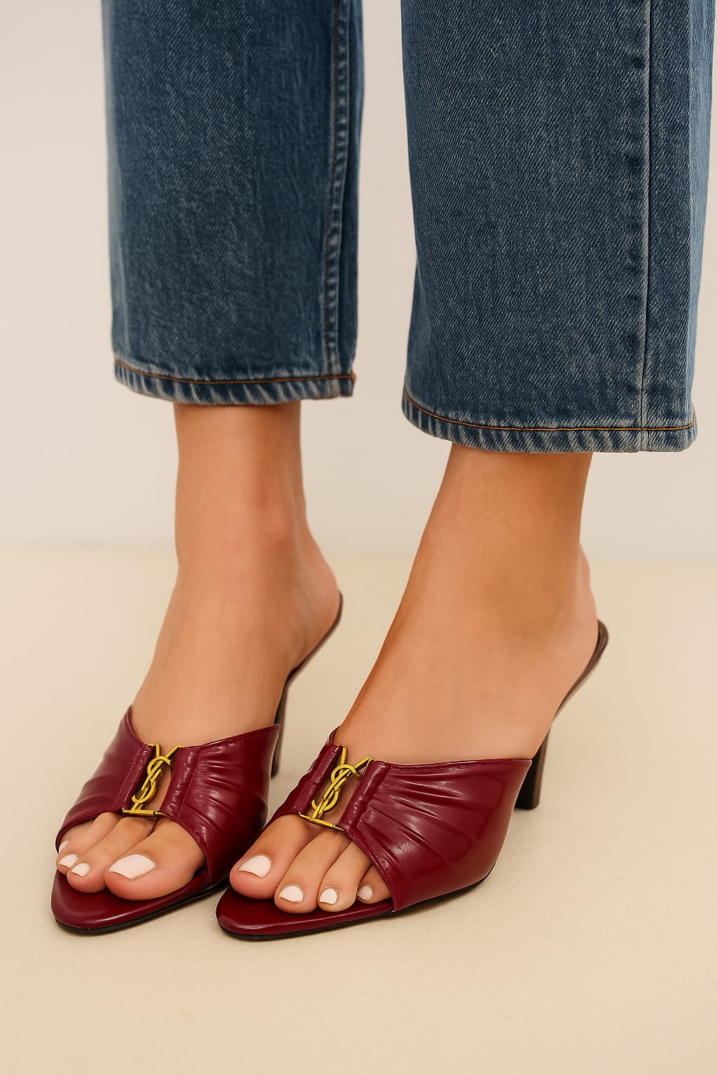 Classic Designer Heels