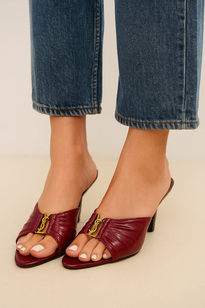 Classic Designer Heels
