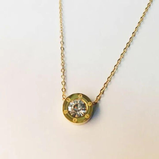 Signature Neckless