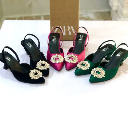 Zayra Heels