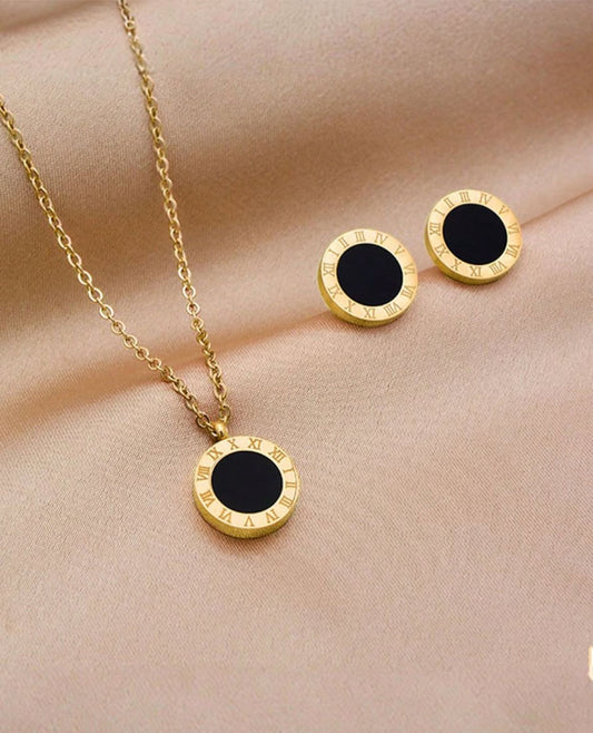 BGbNeckless & Earring