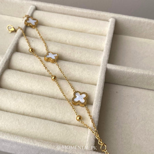 Clover Bracelet