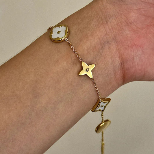 Clover Bracelet