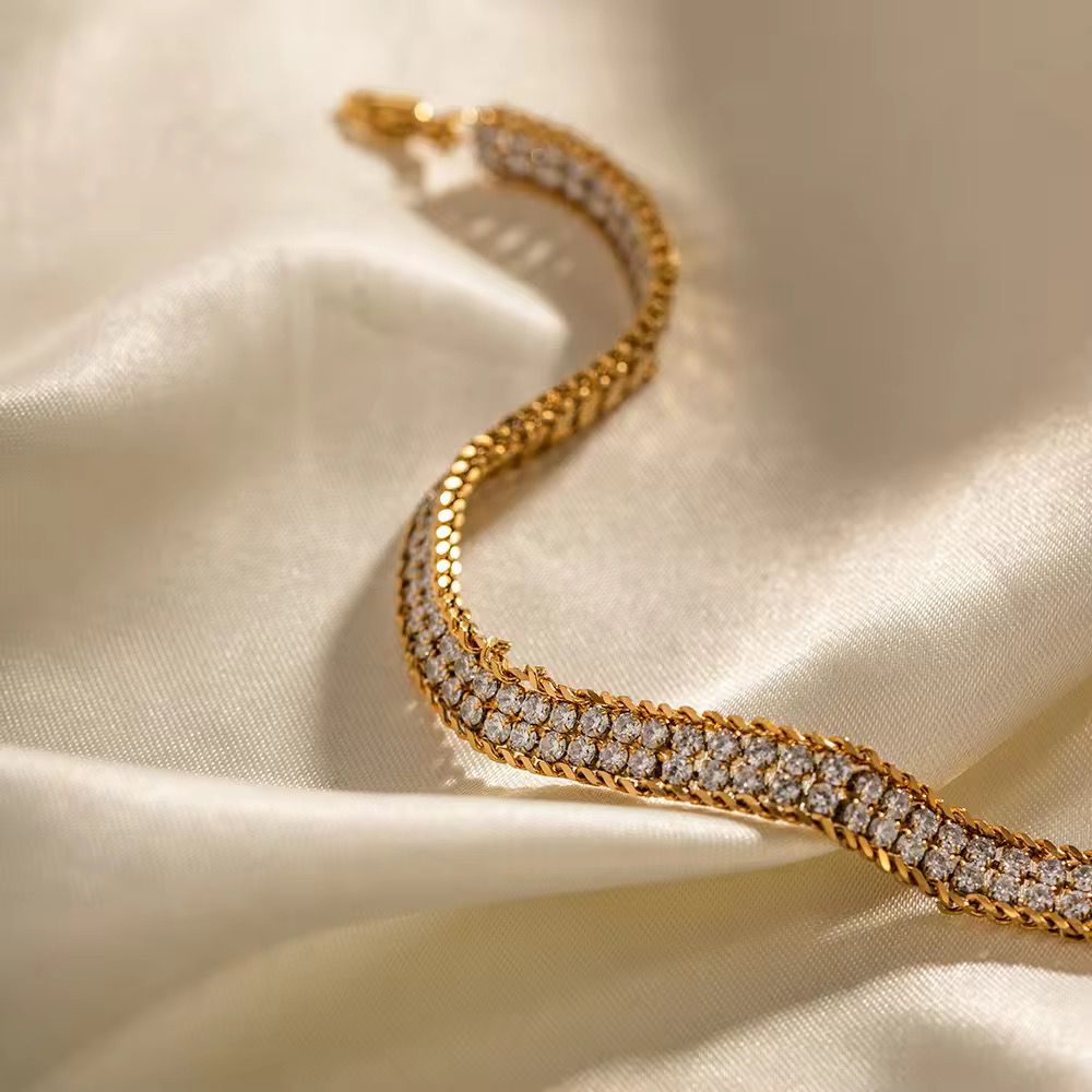Stone Glow Bracelet
