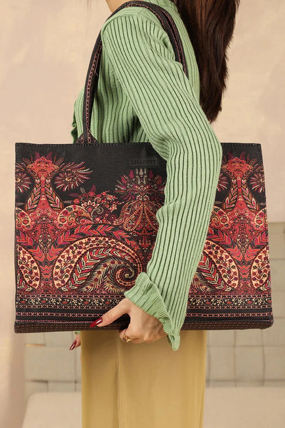 CANVAS BAGS