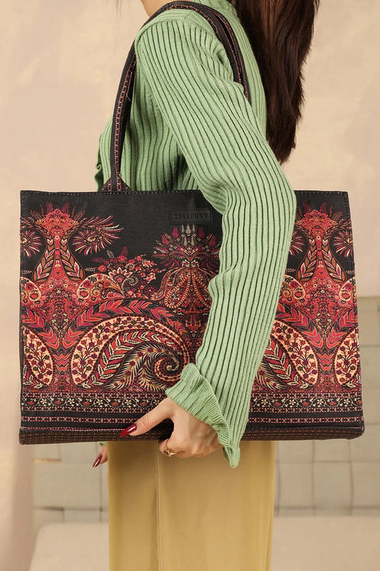 CANVAS BAGS