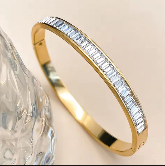 Tenis Handcuff Bracelet