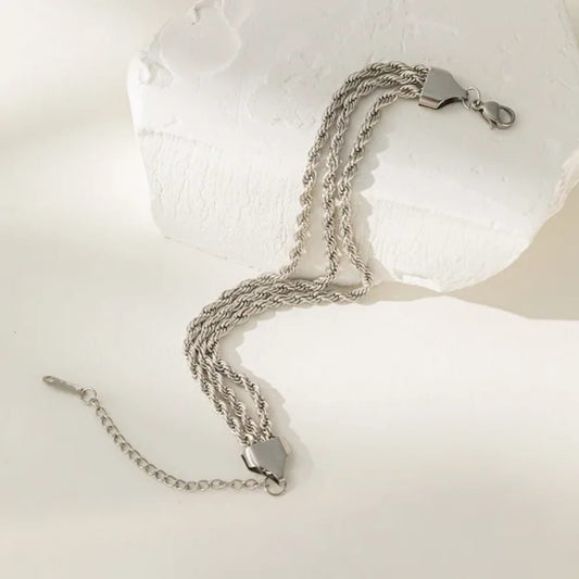 3 Layer Rope Bracelet