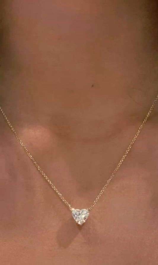 Solidatary Pendants