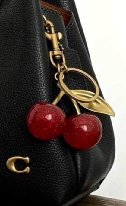 Cherry KeyChain - Trendy