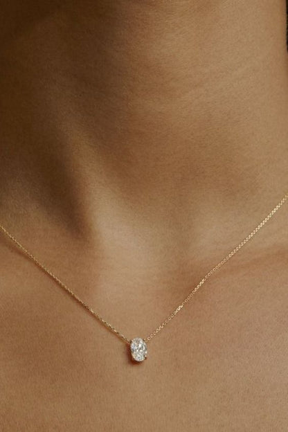 Solidatary Pendants