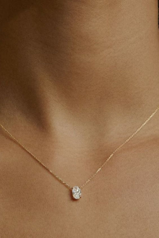 Solidatary Pendants