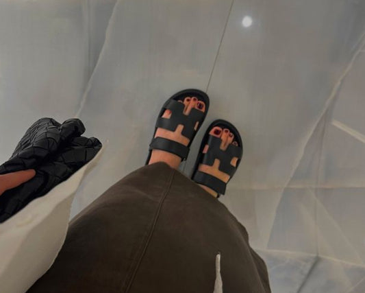 Hermesye Chypre Sandal