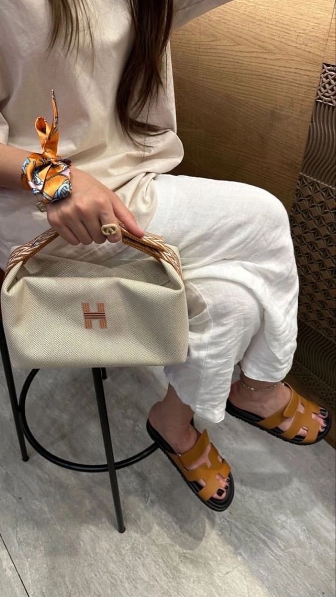 Hermesye Chypre Sandal