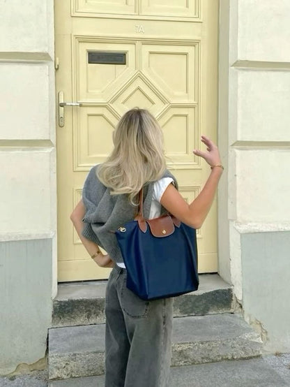 Lochampe Tote Bag - Medium