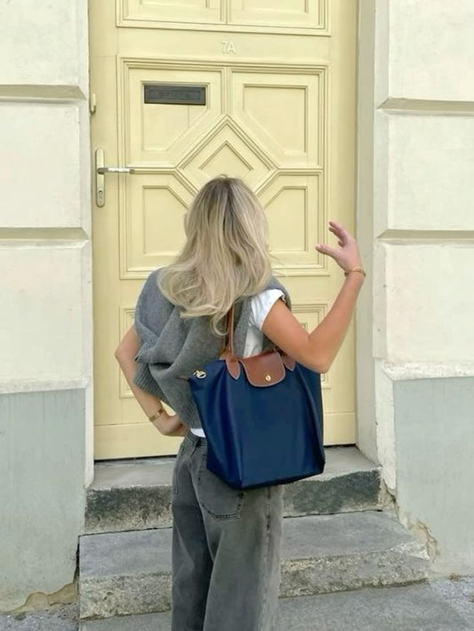 Lochampe Tote Bag - Medium