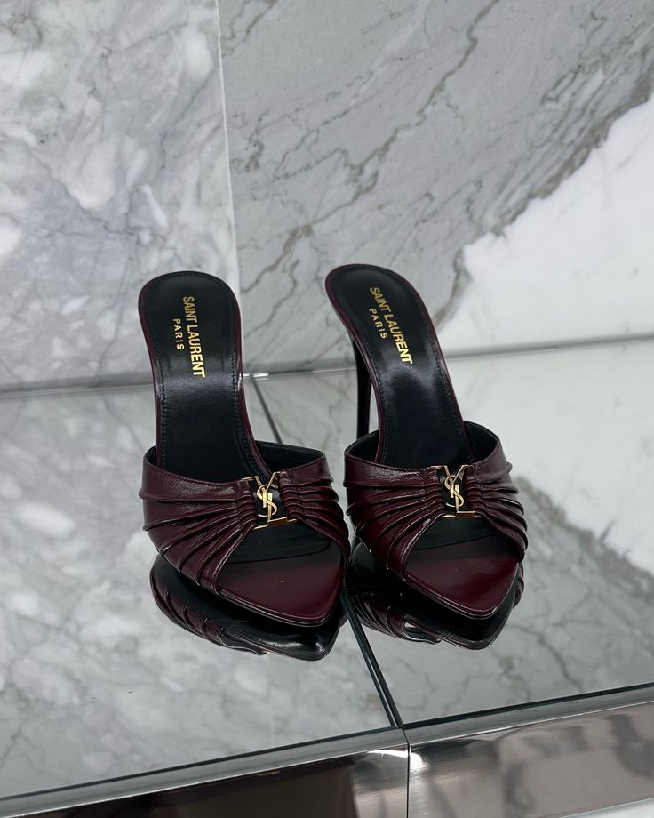 Classic Designer Heels