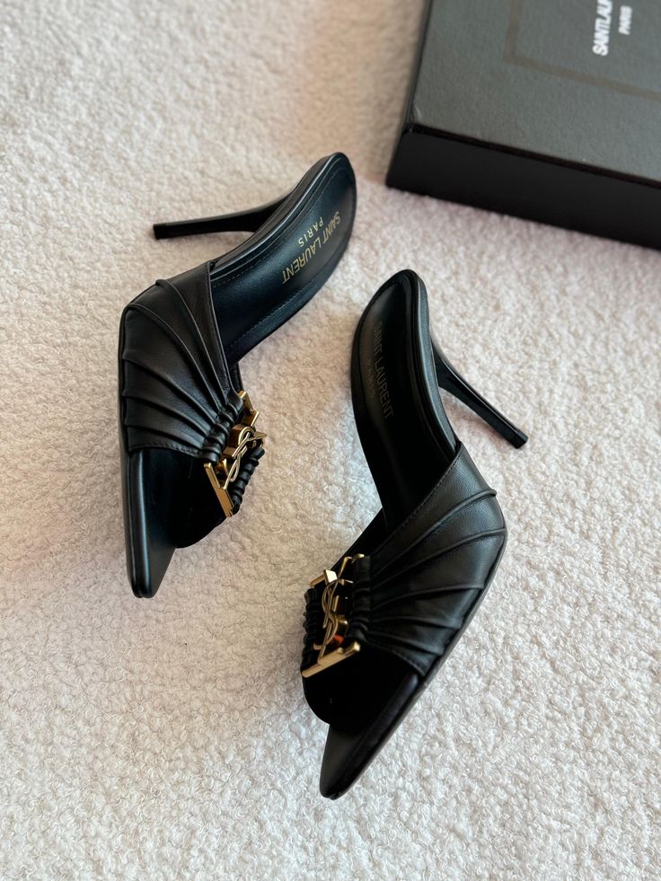 Classic Designer Heels