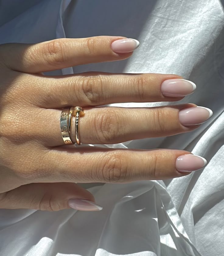 Perfecto Ring Stacked