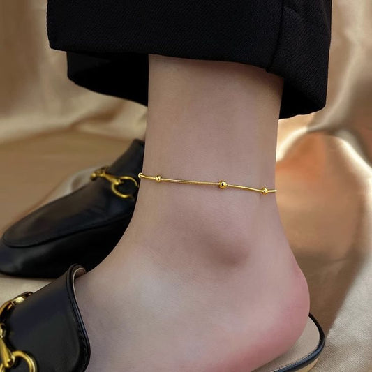 Satellite Anklet