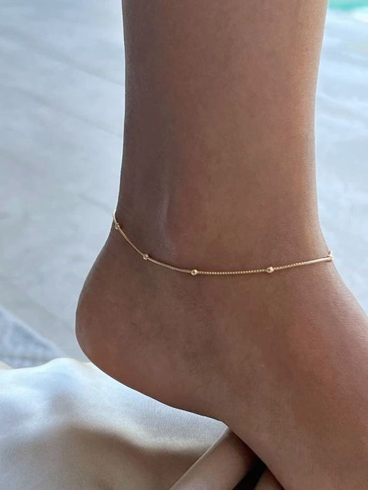 Satellite Anklet