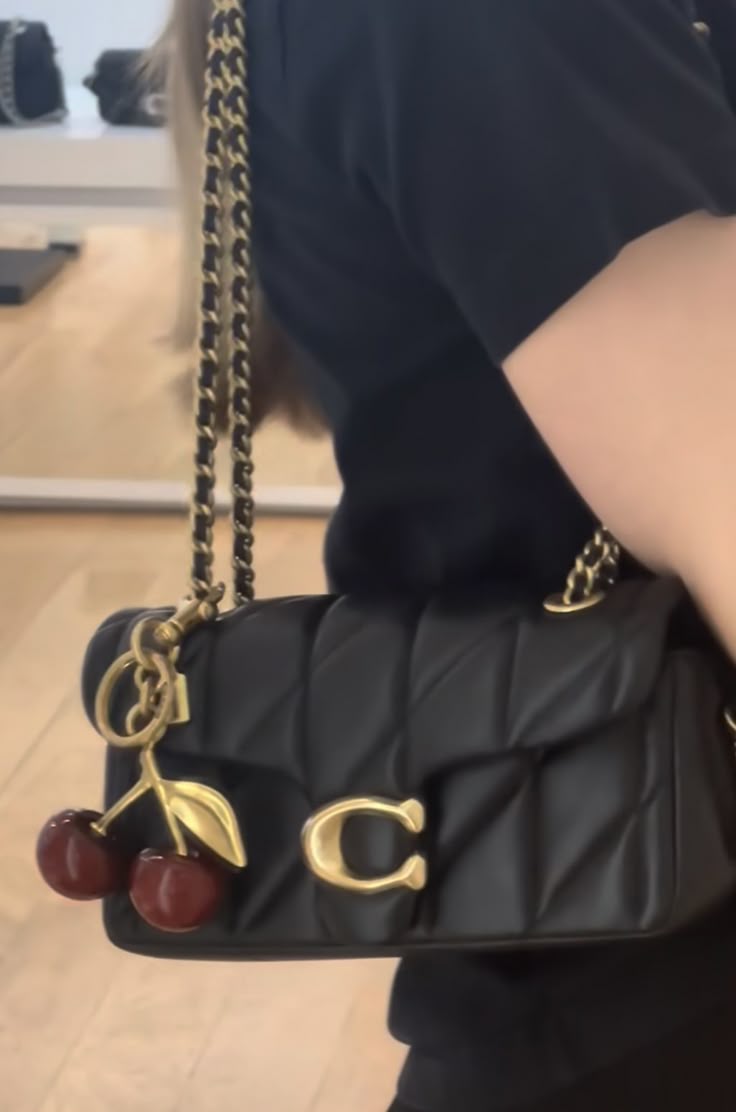 Cherry KeyChain - Trendy