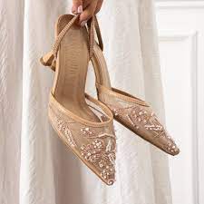 Eterna Embellish Heels